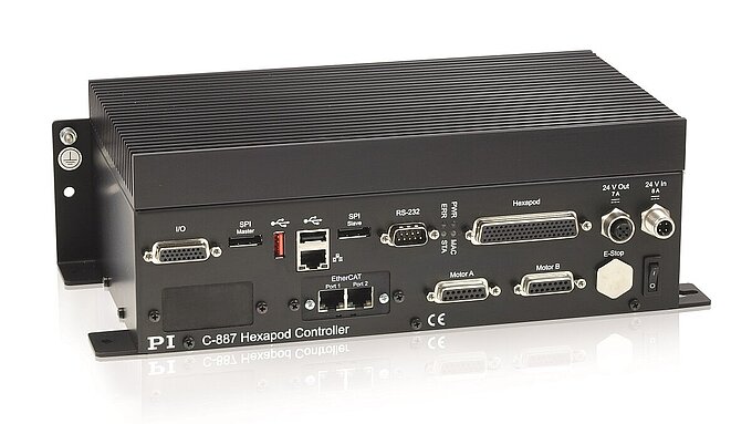 Digital & Analog Interfaces