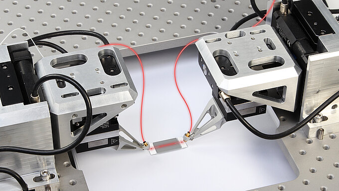 Active Alignment - Fast Multichannel Photonics Alignment